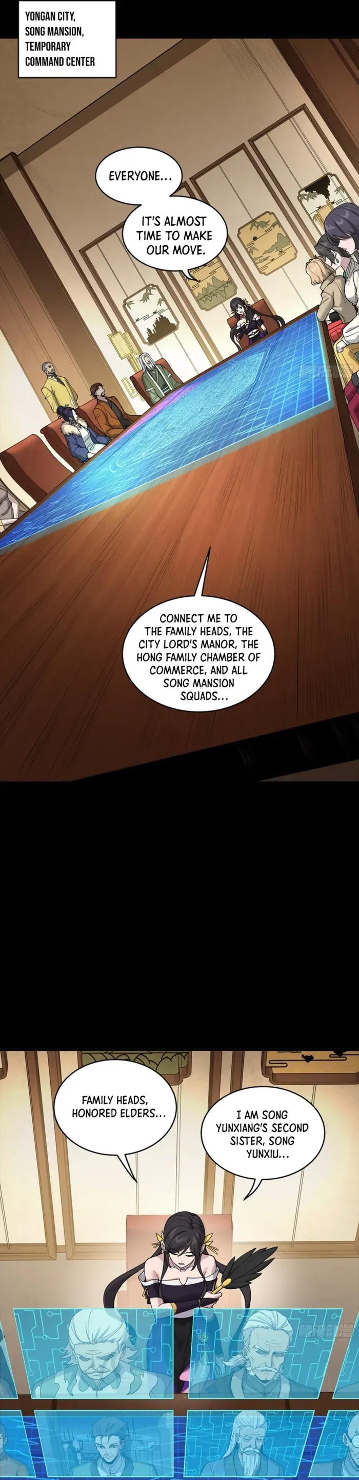 Legend of Star General Chapter 350 — Page 3