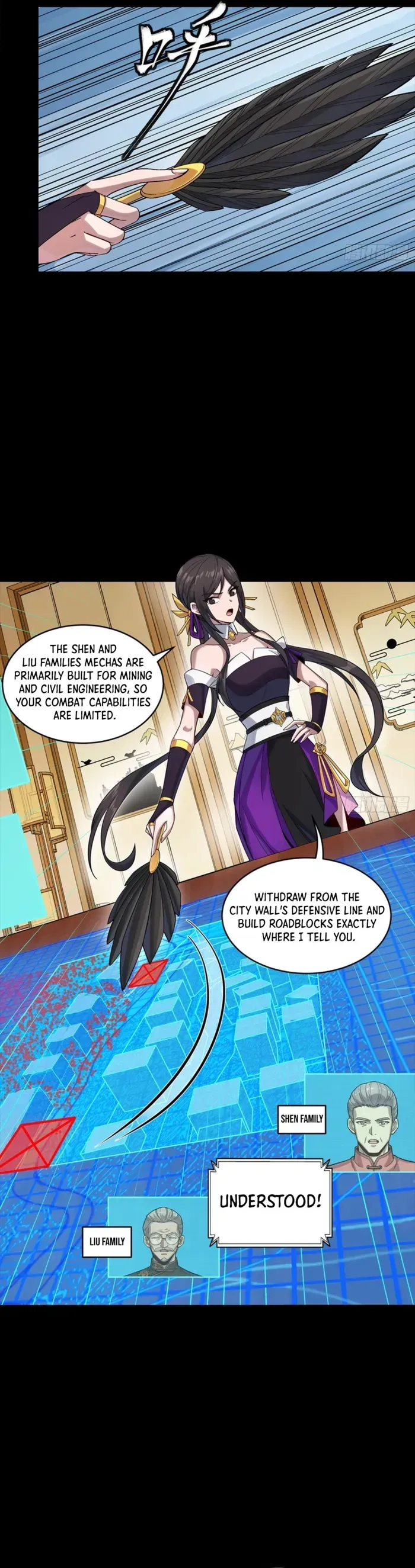Legend of Star General Chapter 350 — Page 15
