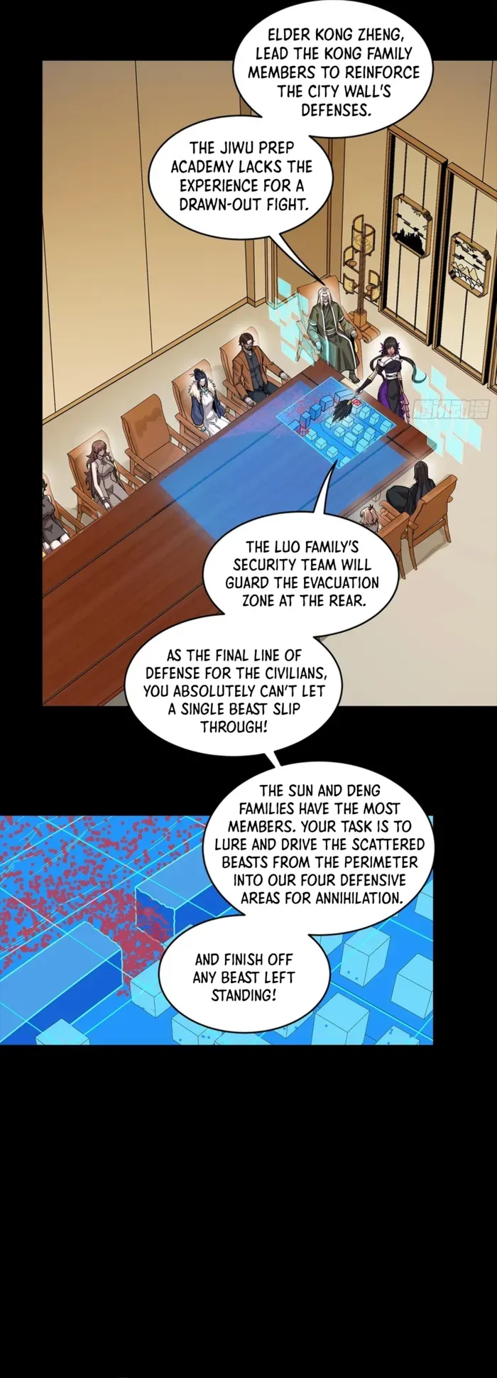 Legend of Star General Chapter 350 — Page 16