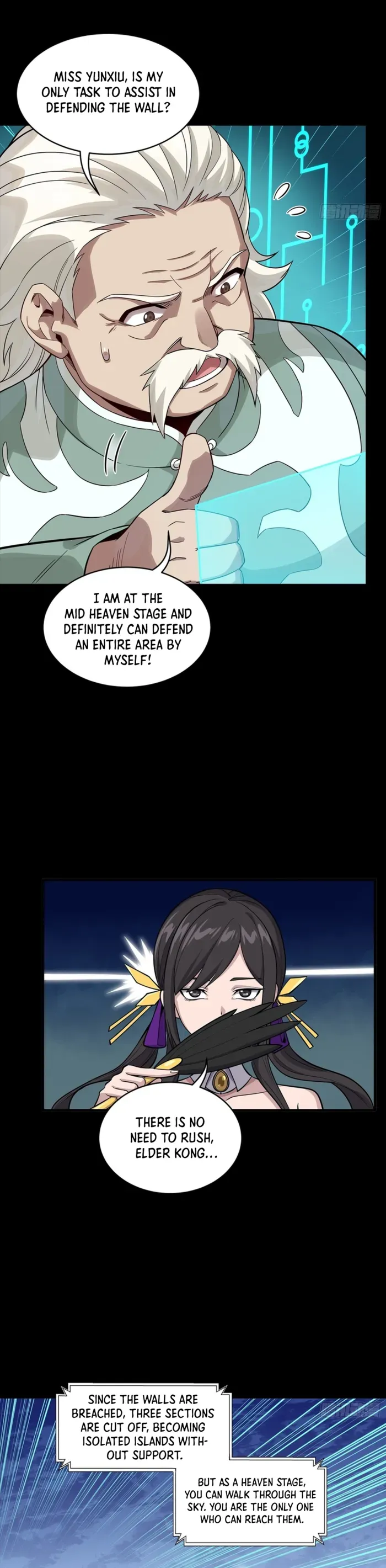 Legend of Star General Chapter 350 — Page 18
