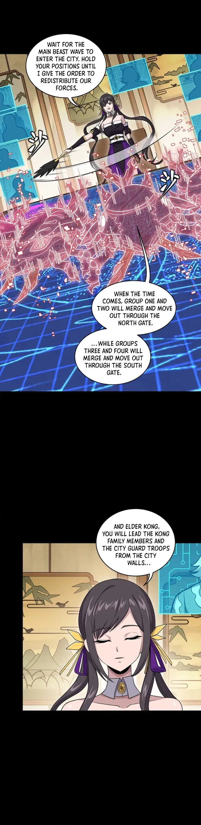 Legend of Star General Chapter 350 — Page 20
