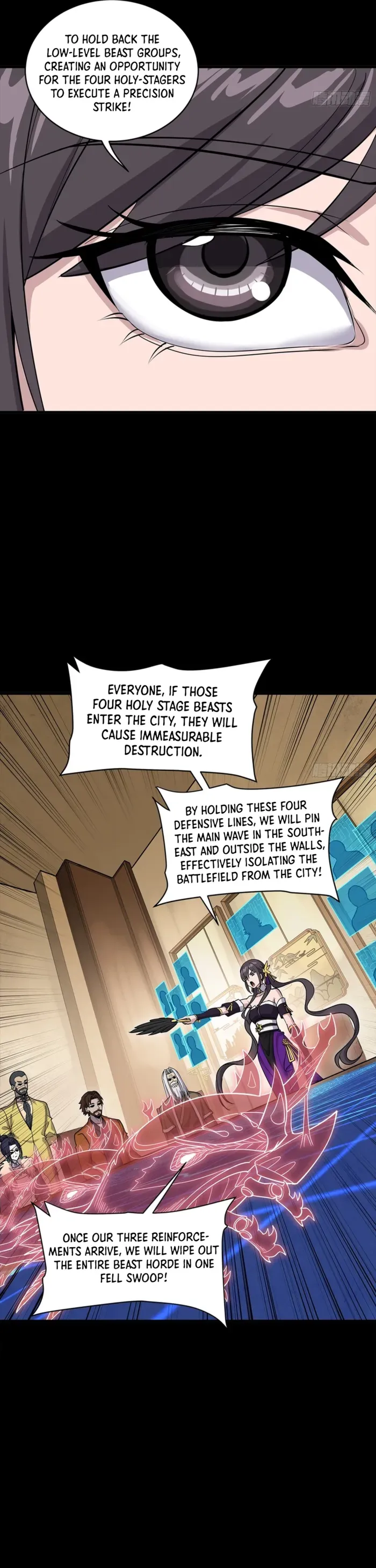 Legend of Star General Chapter 350 — Page 21