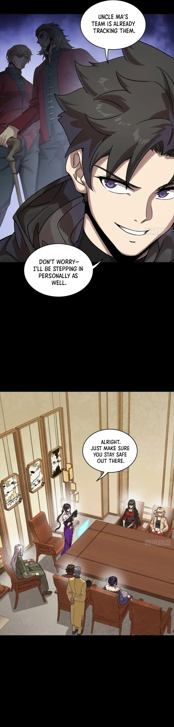 Legend of Star General Chapter 350 — Page 26