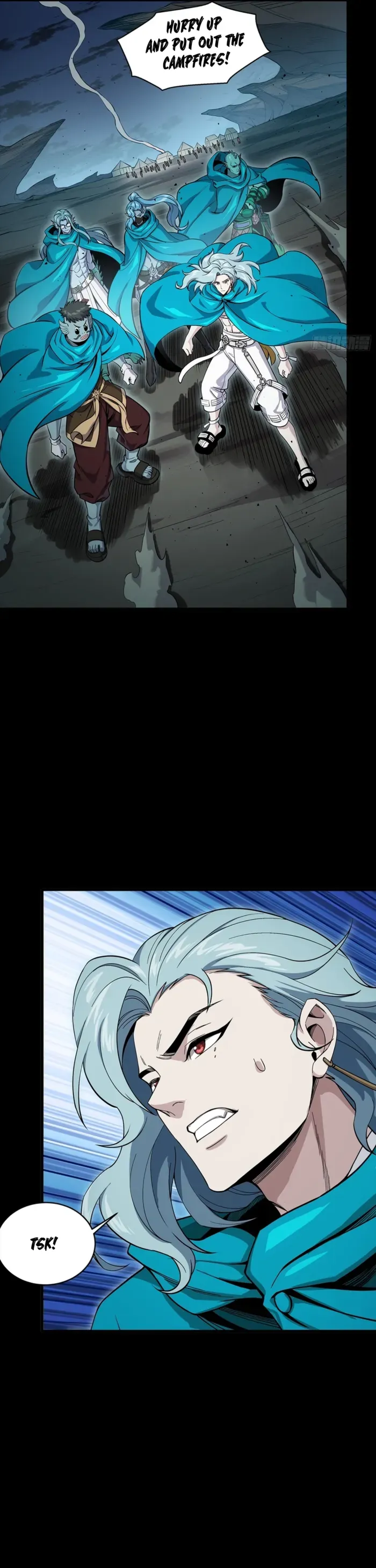 Legend of Star General Chapter 350 — Page 29