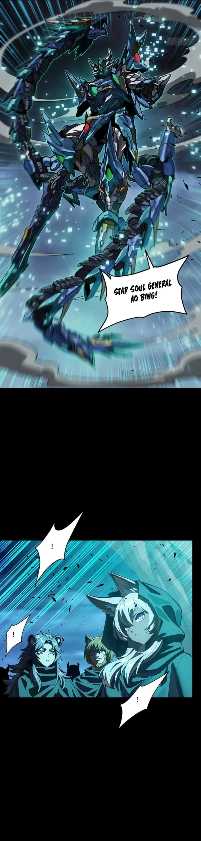 Legend of Star General Chapter 350 — Page 36