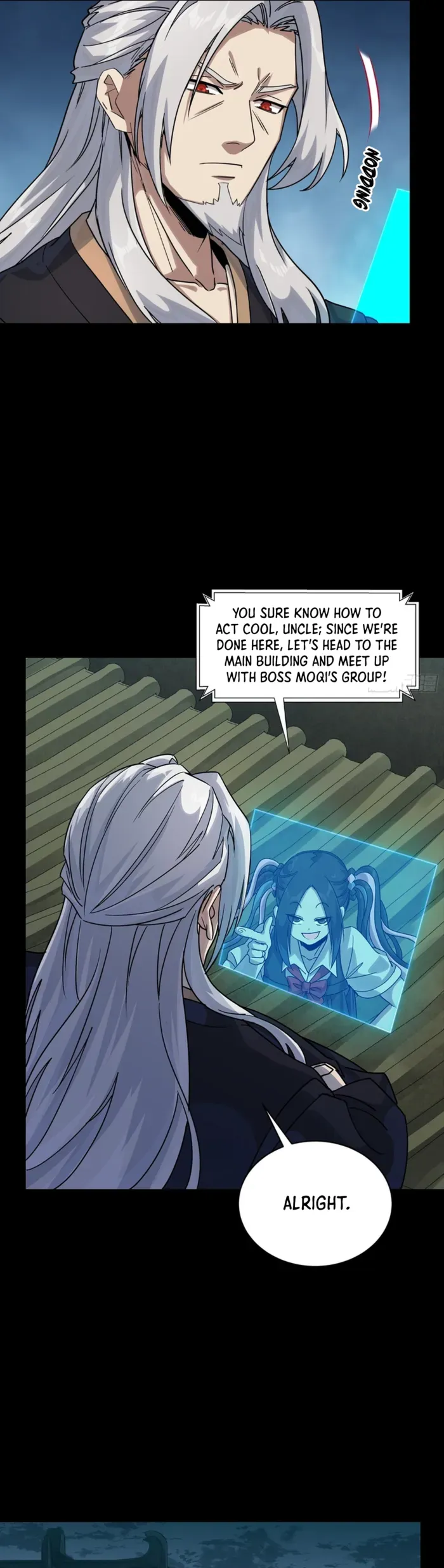 Legend of Star General Chapter 351 — Page 14