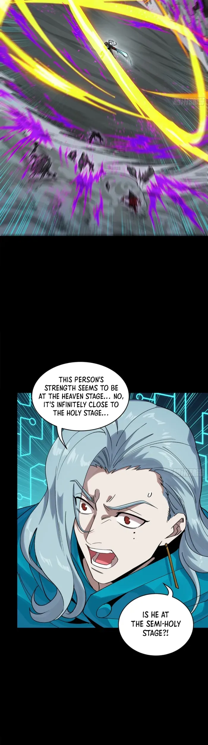 Legend of Star General Chapter 352 — Page 22