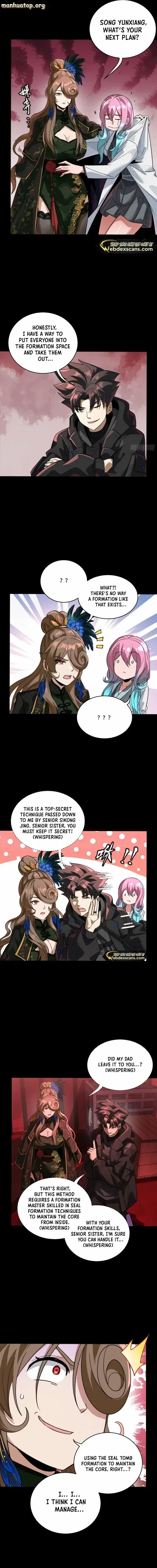 Legend of Star General Chapter 353 — Page 5