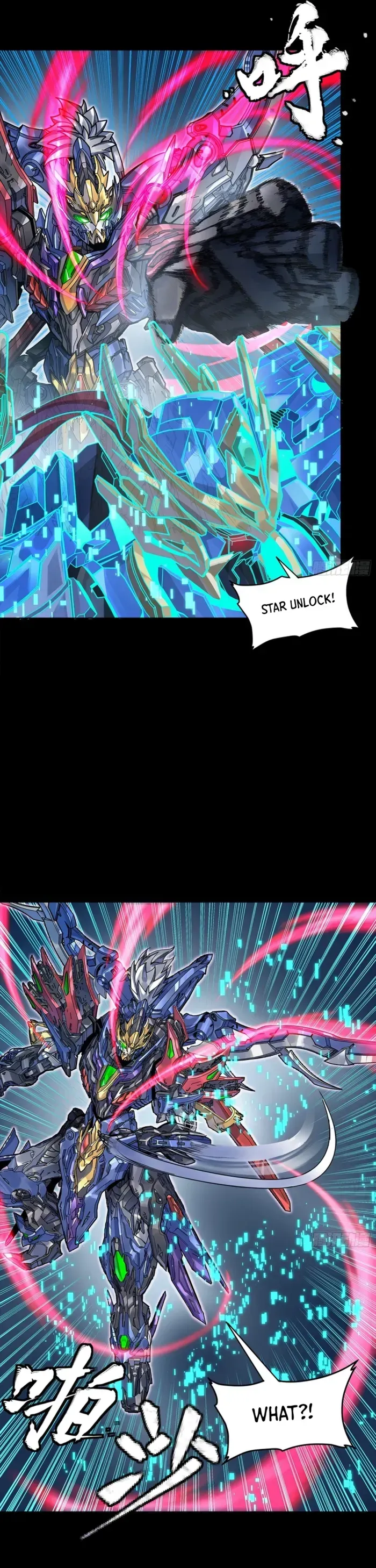 Legend of Star General Chapter 355 — Page 22