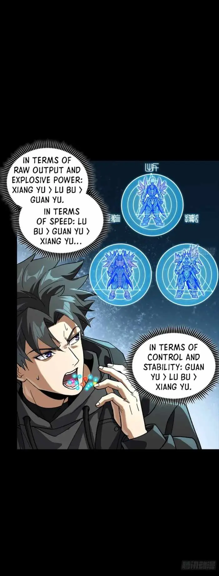 Legend of Star General Chapter 356 — Page 4