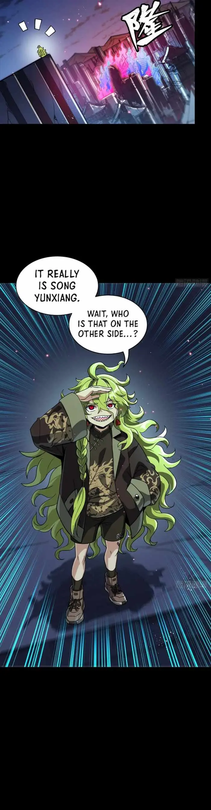 Legend of Star General Chapter 356 — Page 7