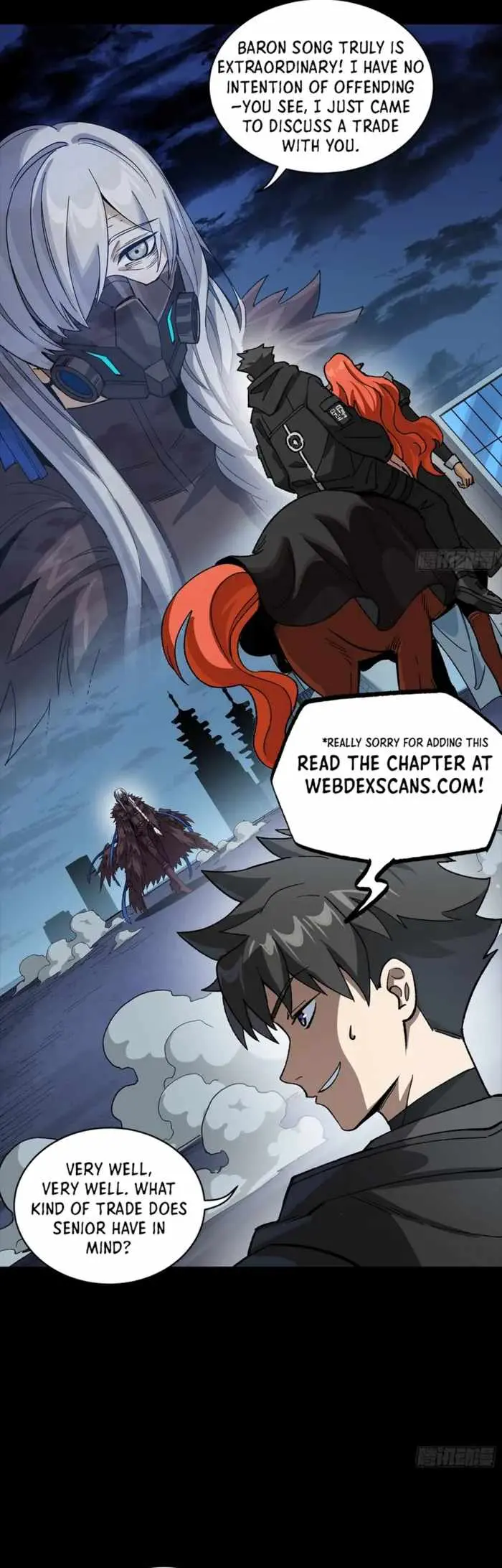 Legend of Star General Chapter 356 — Page 13