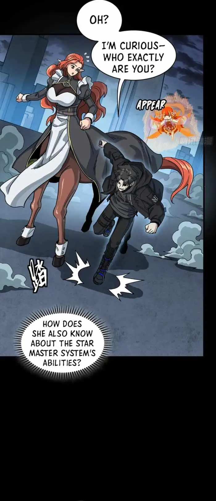 Legend of Star General Chapter 356 — Page 18