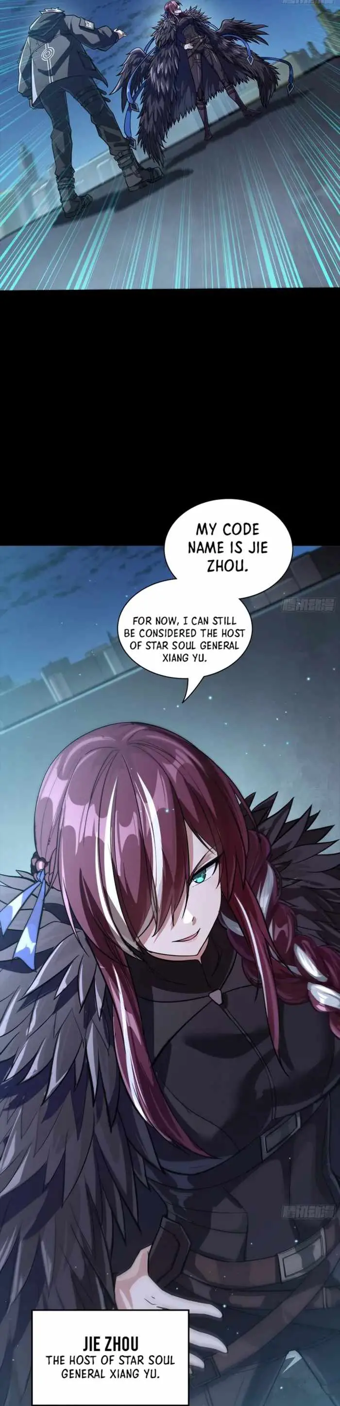 Legend of Star General Chapter 356 — Page 28