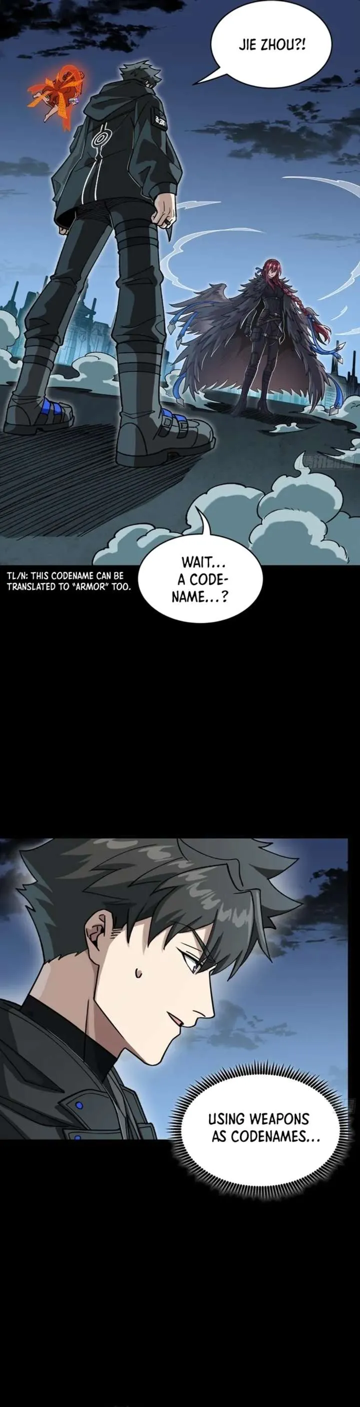 Legend of Star General Chapter 357 — Page 2