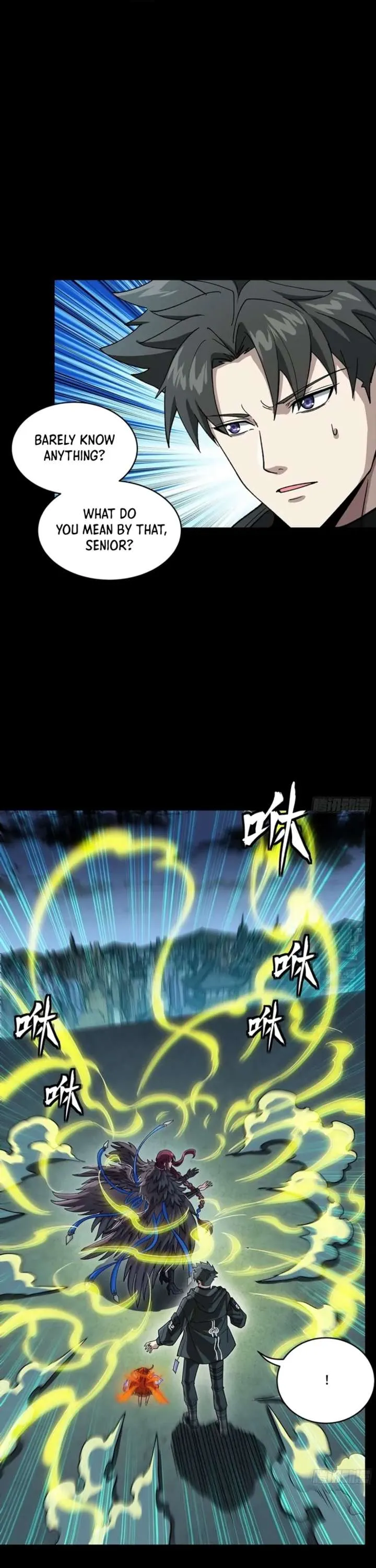 Legend of Star General Chapter 357 — Page 4