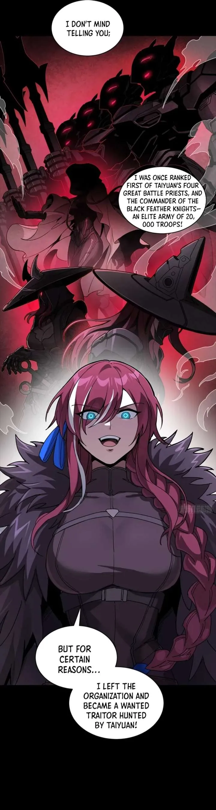 Legend of Star General Chapter 357 — Page 8
