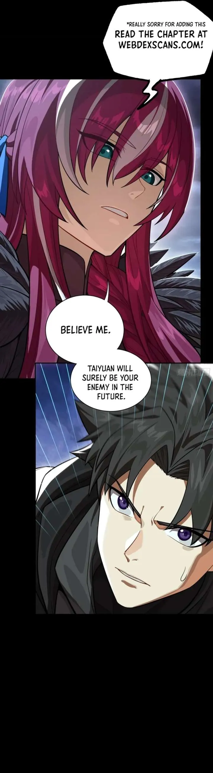 Legend of Star General Chapter 357 — Page 11