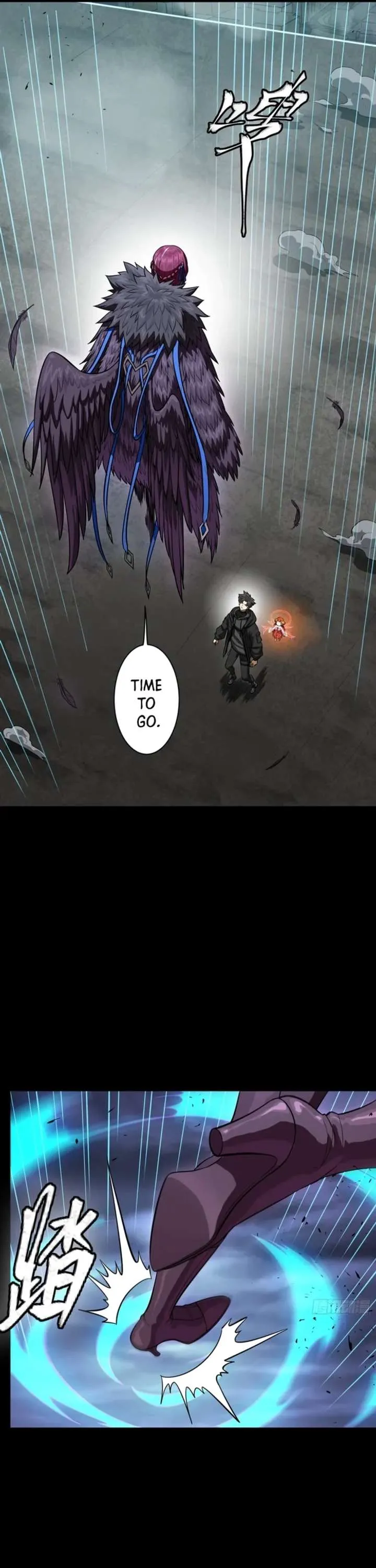 Legend of Star General Chapter 357 — Page 12