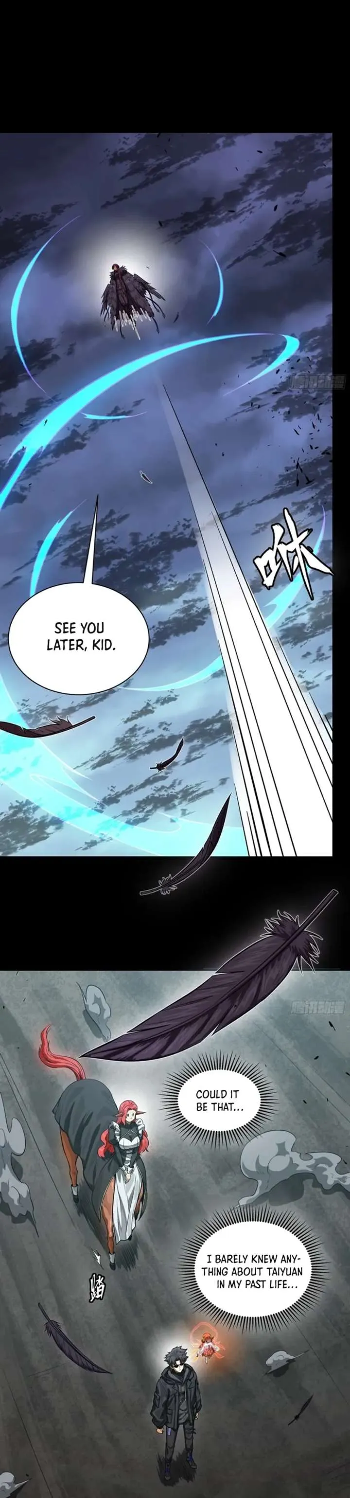 Legend of Star General Chapter 357 — Page 13