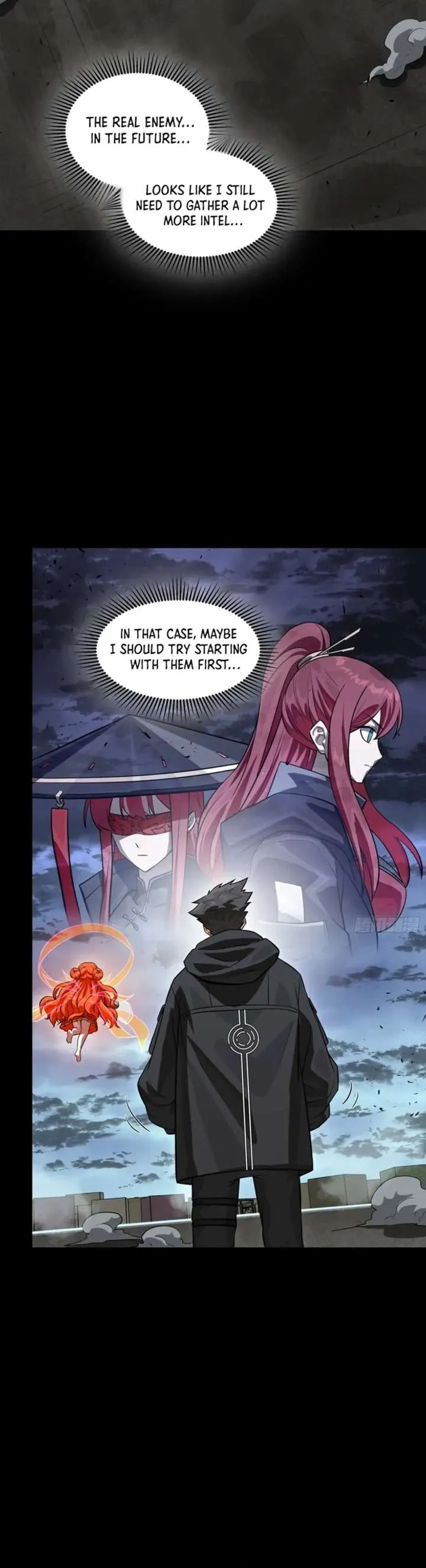 Legend of Star General Chapter 357 — Page 14