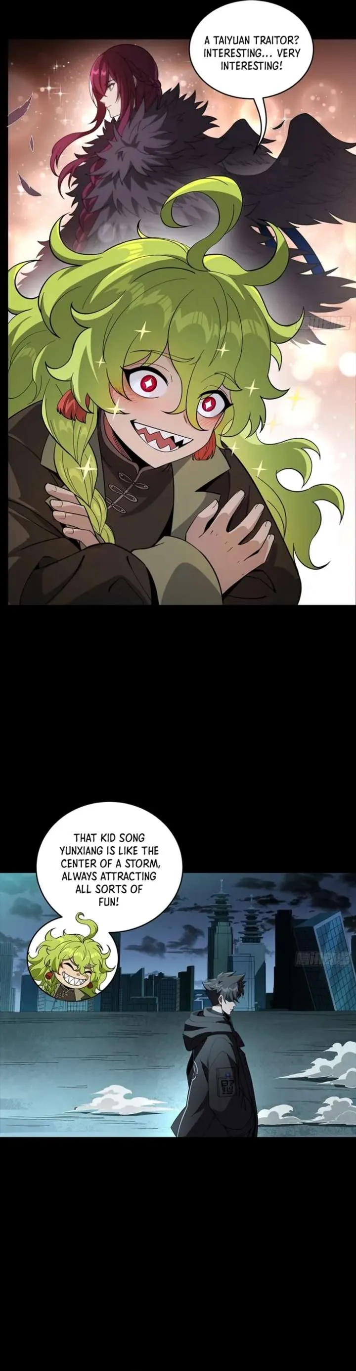 Legend of Star General Chapter 357 — Page 16