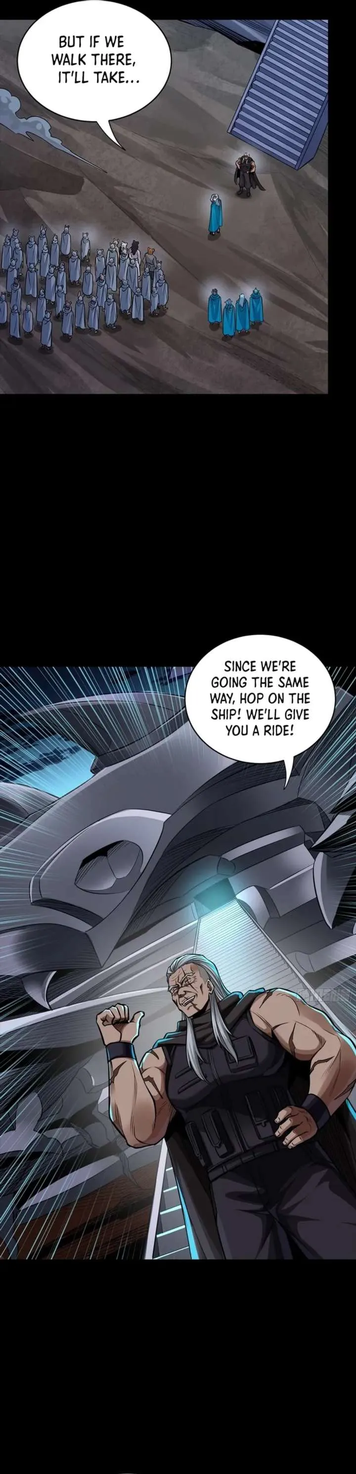 Legend of Star General Chapter 357 — Page 20