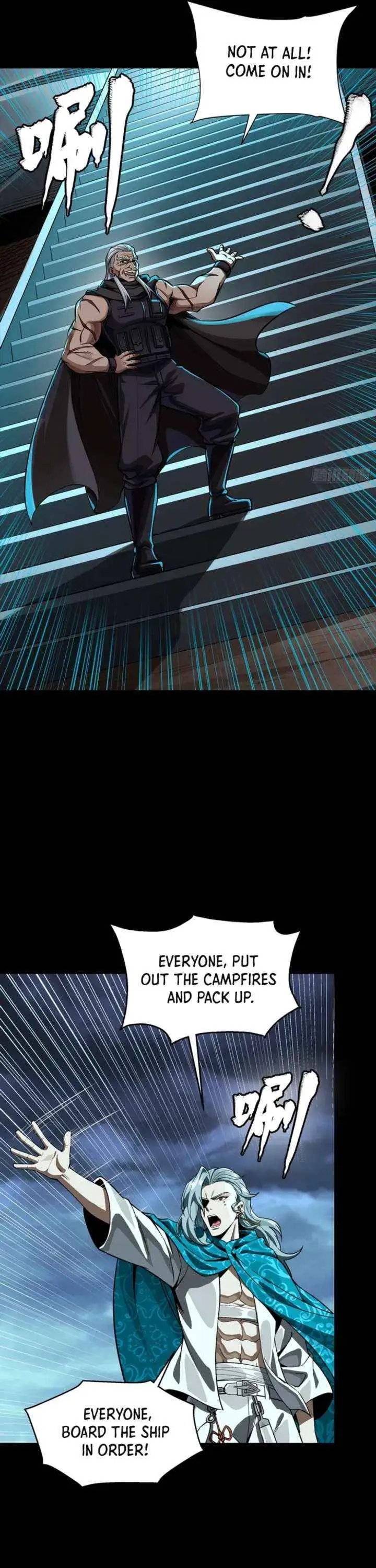 Legend of Star General Chapter 357 — Page 22