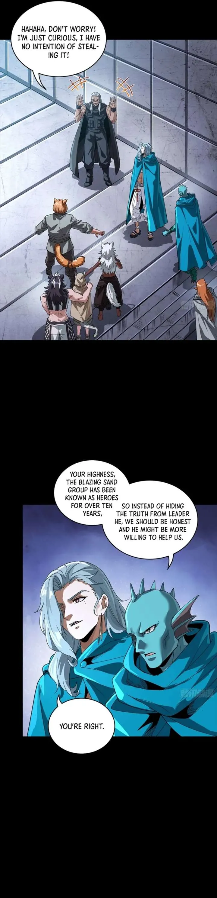 Legend of Star General Chapter 357 — Page 28