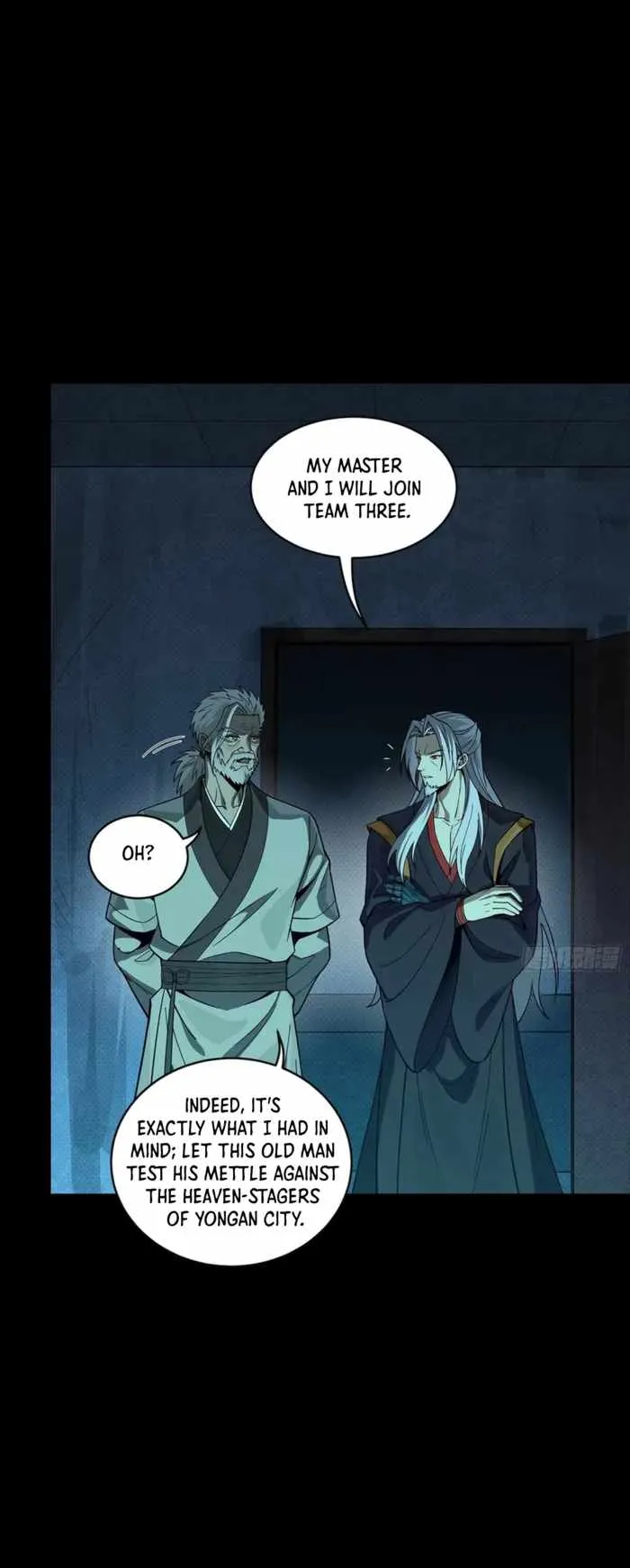 Legend of Star General Chapter 359 — Page 5