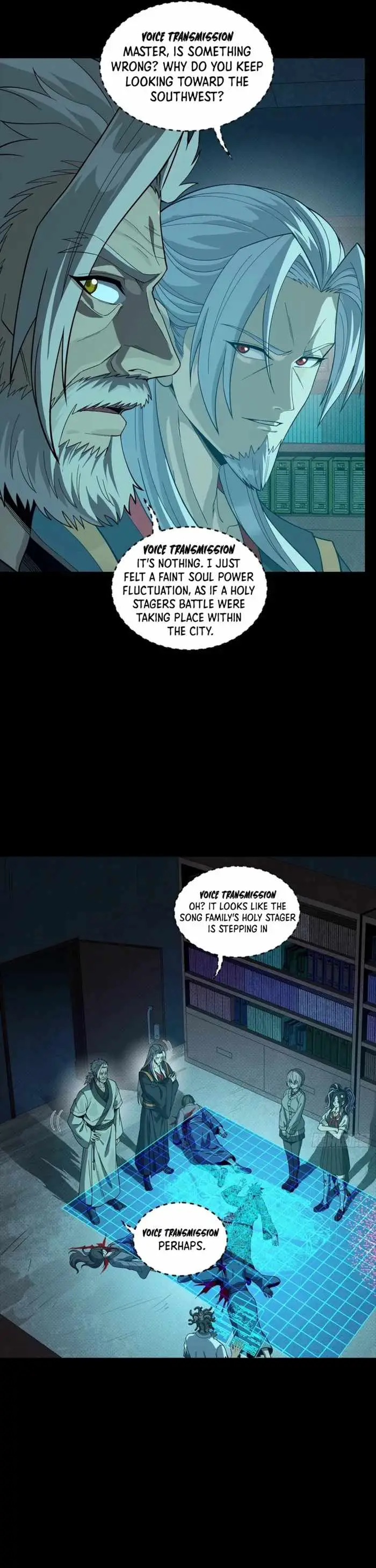 Legend of Star General Chapter 359 — Page 6