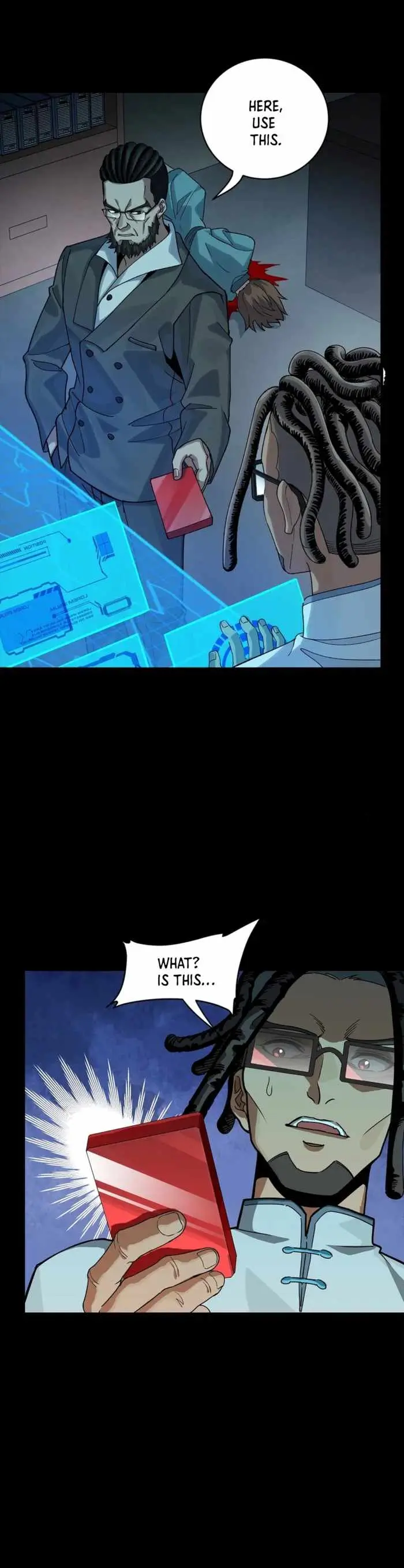 Legend of Star General Chapter 359 — Page 11