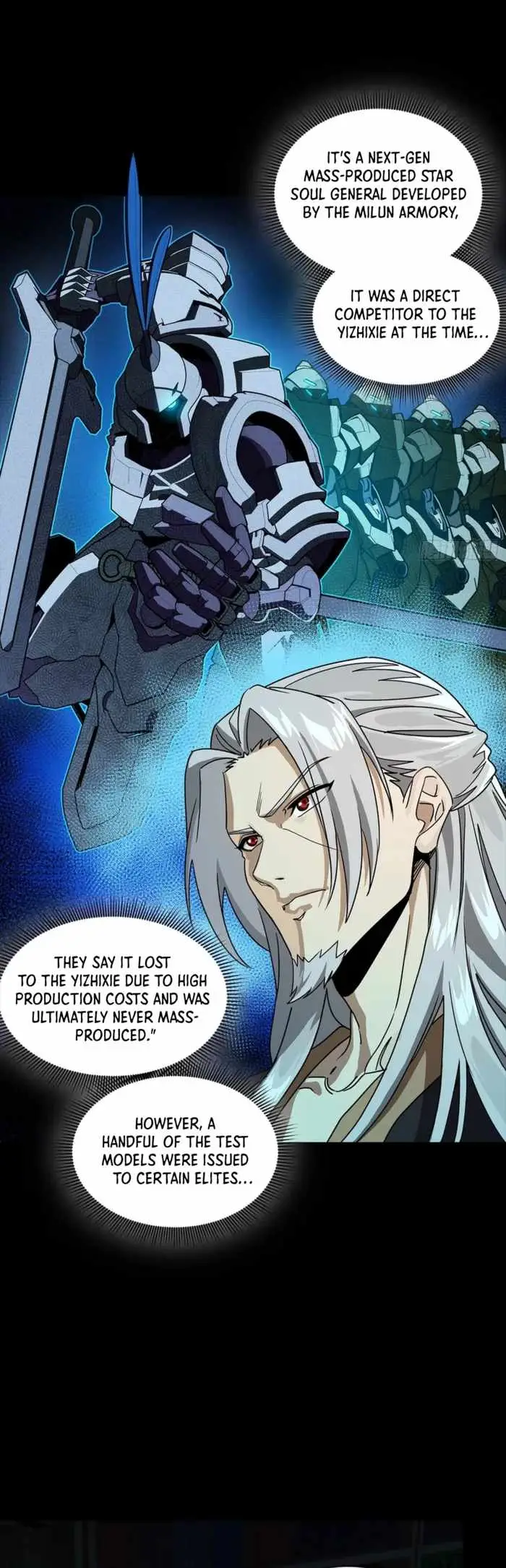 Legend of Star General Chapter 359 — Page 13