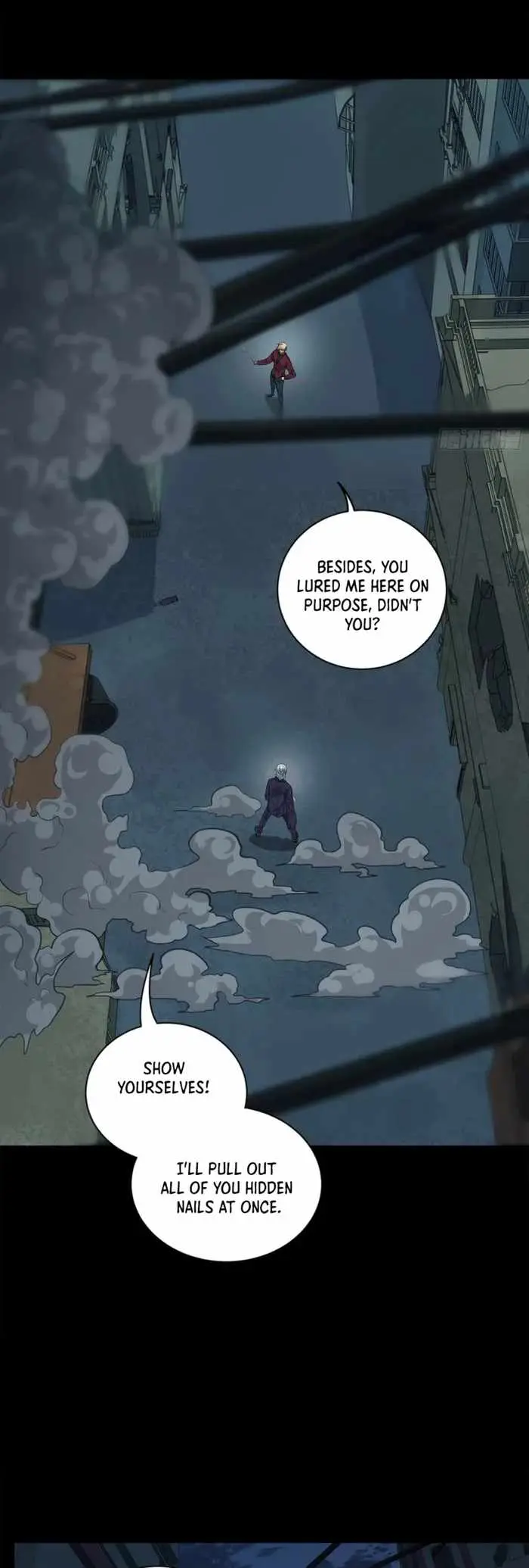 Legend of Star General Chapter 359 — Page 36