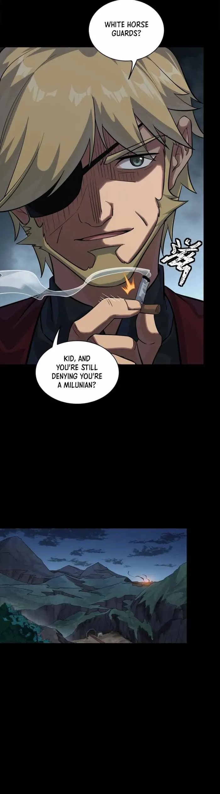 Legend of Star General Chapter 359 — Page 39