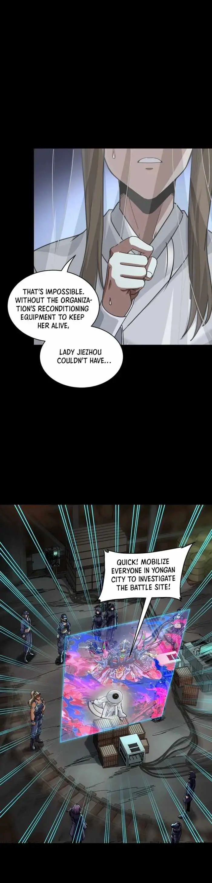 Legend of Star General Chapter 359 — Page 42