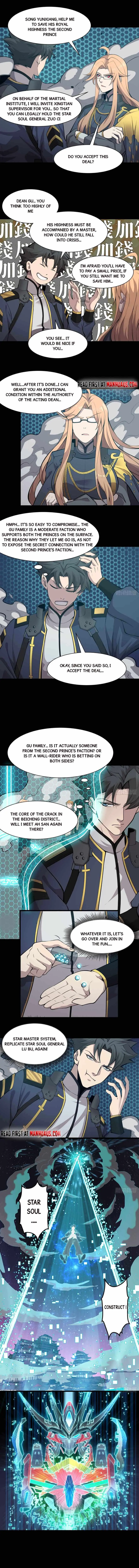 Legend of Star General Chapter 36 — Page 3