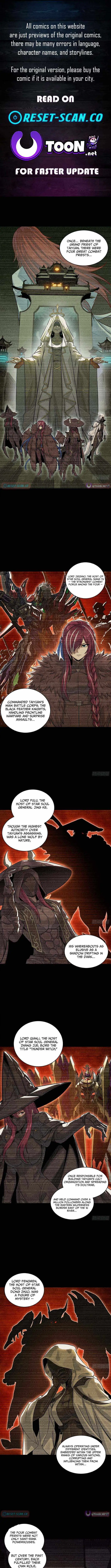 Legend of Star General Chapter 360 — Page 1