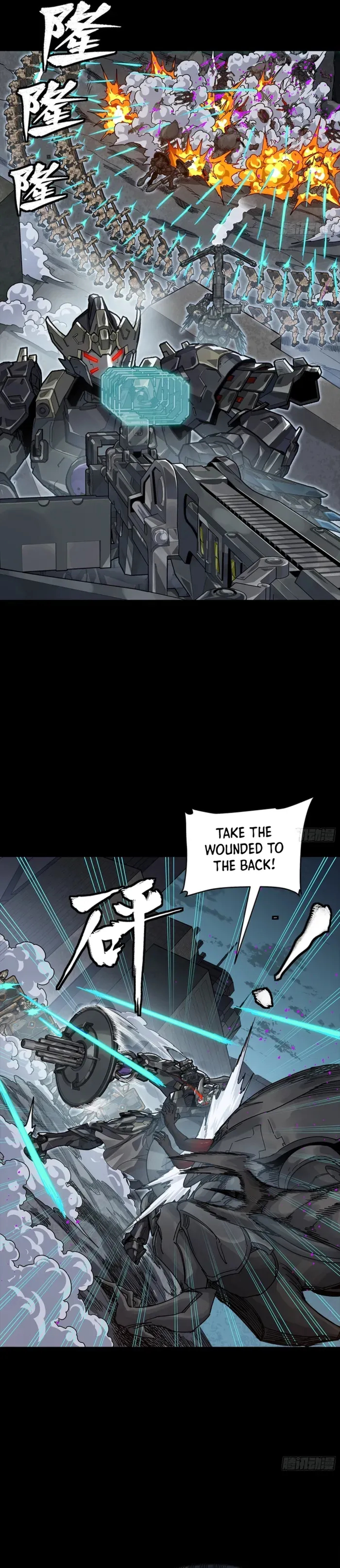 Legend of Star General Chapter 364 — Page 4