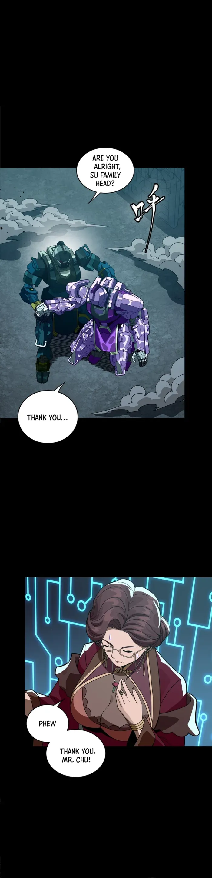 Legend of Star General Chapter 364 — Page 12