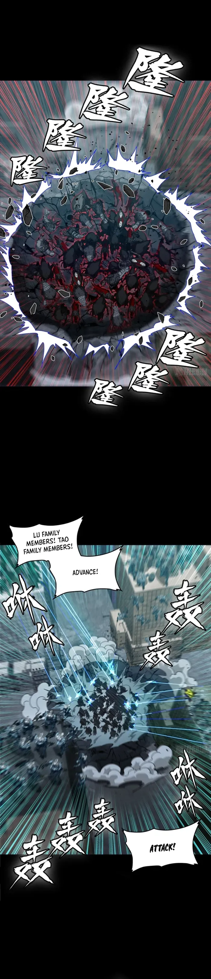 Legend of Star General Chapter 364 — Page 16