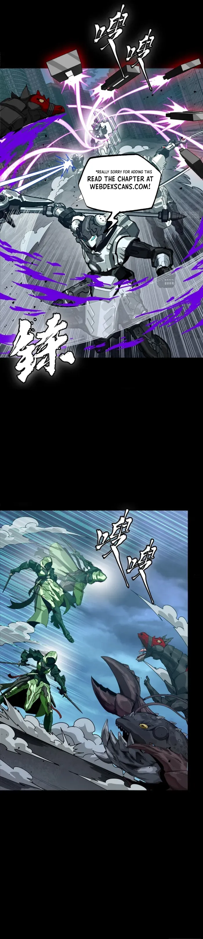 Legend of Star General Chapter 364 — Page 18