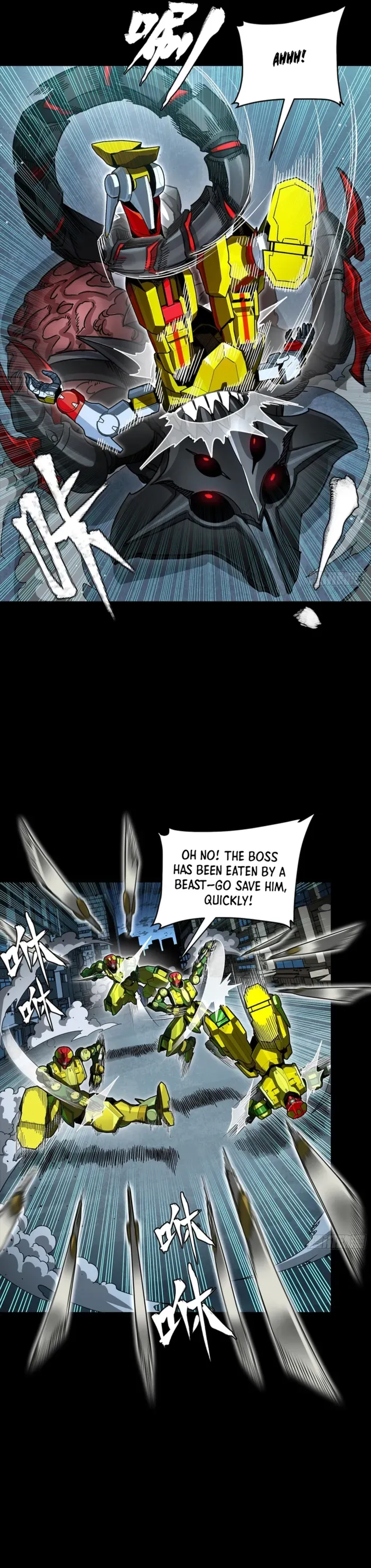 Legend of Star General Chapter 364 — Page 20