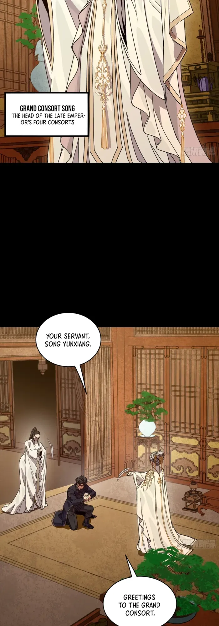 Legend of Star General Chapter 365 — Page 22