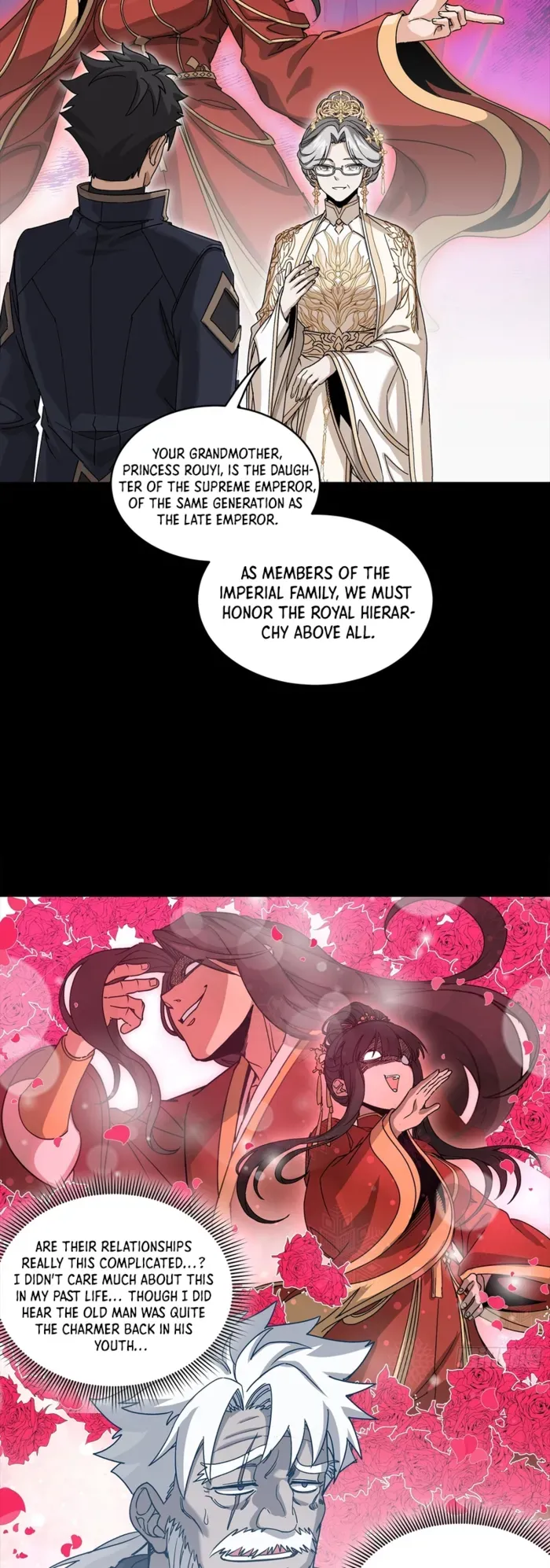 Legend of Star General Chapter 365 — Page 25