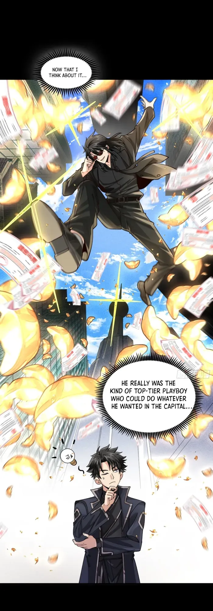 Legend of Star General Chapter 365 — Page 27