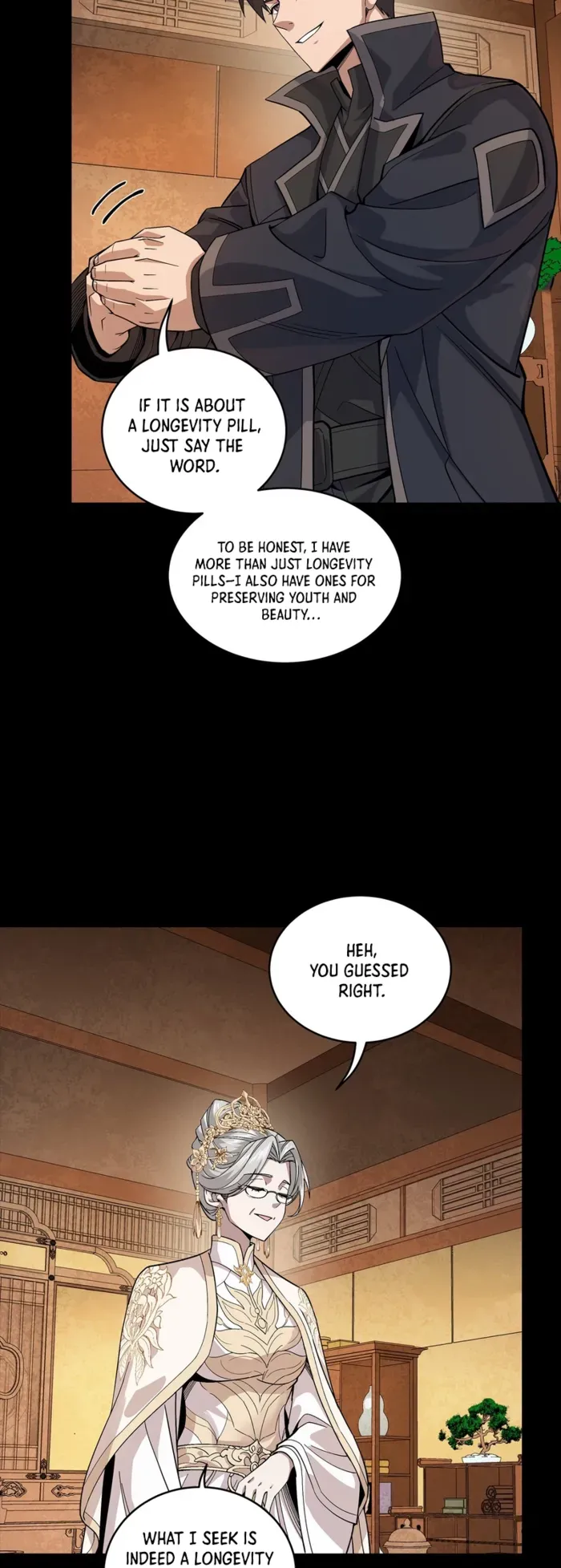 Legend of Star General Chapter 365 — Page 36