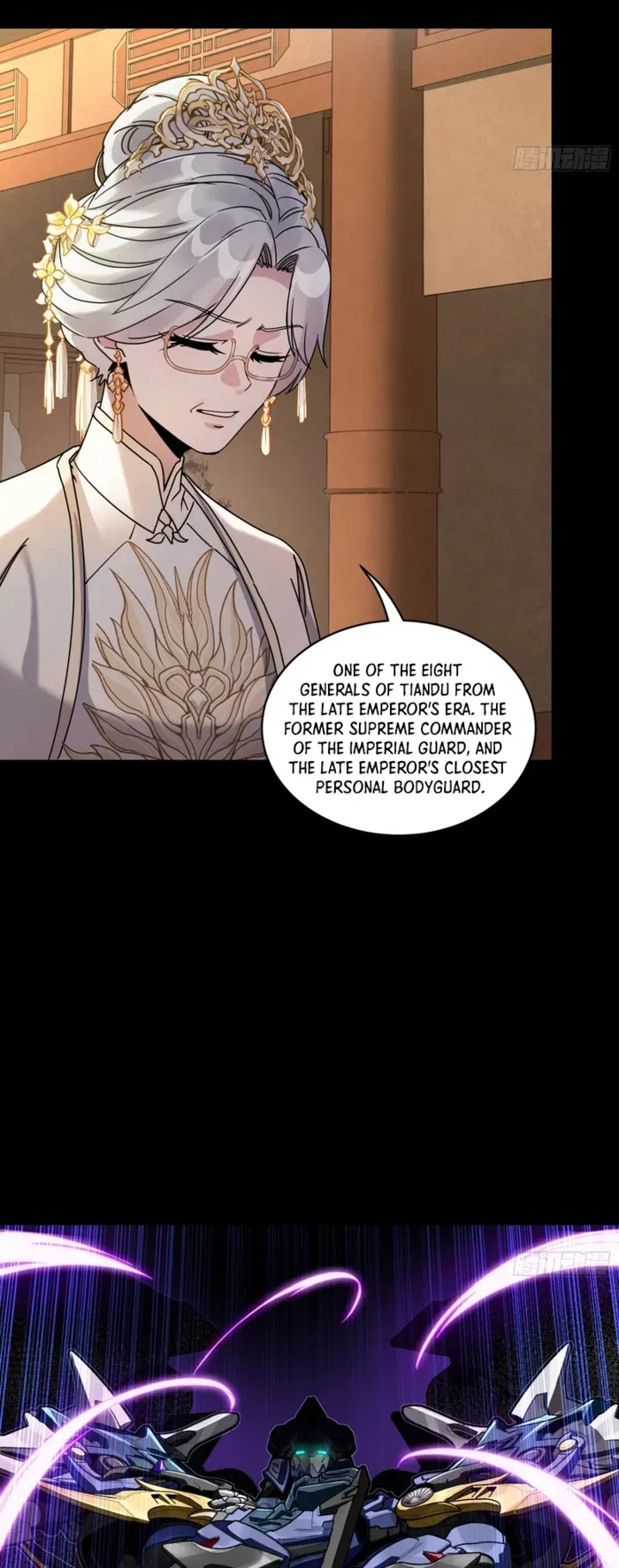 Legend of Star General Chapter 365 — Page 42