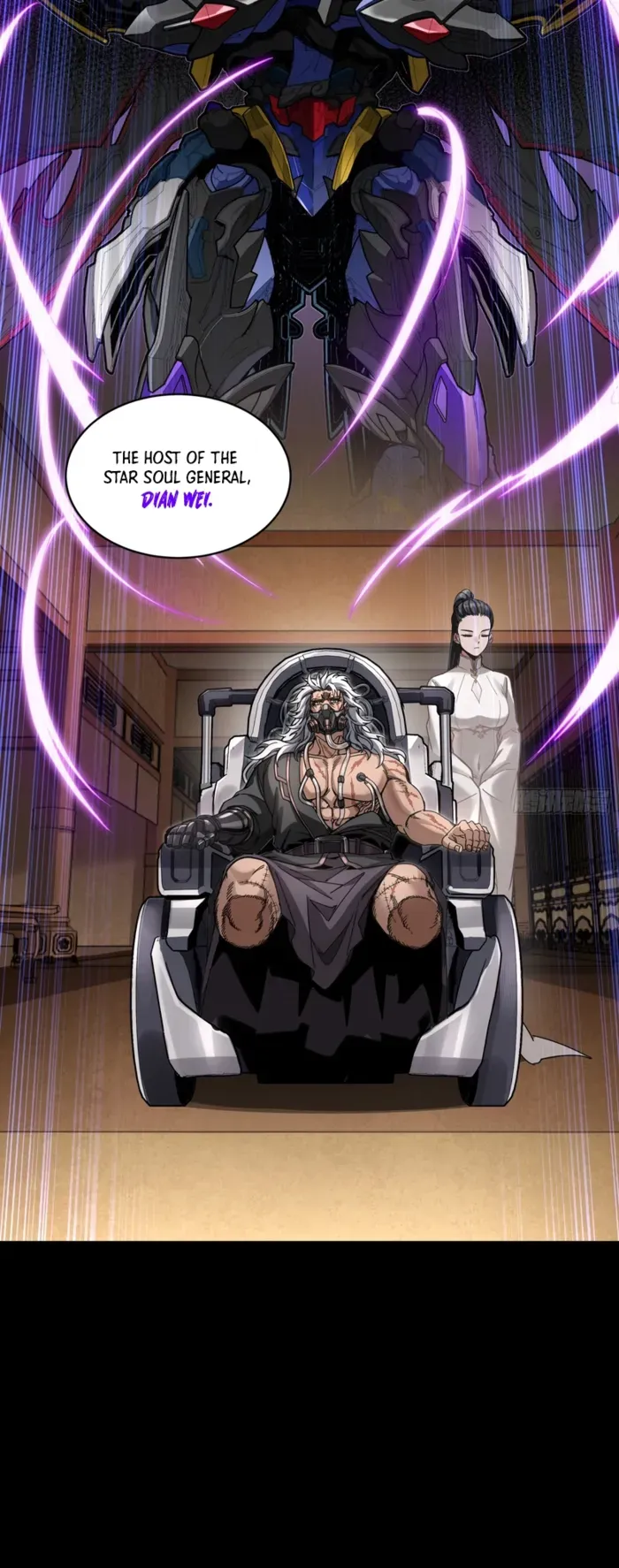 Legend of Star General Chapter 365 — Page 43