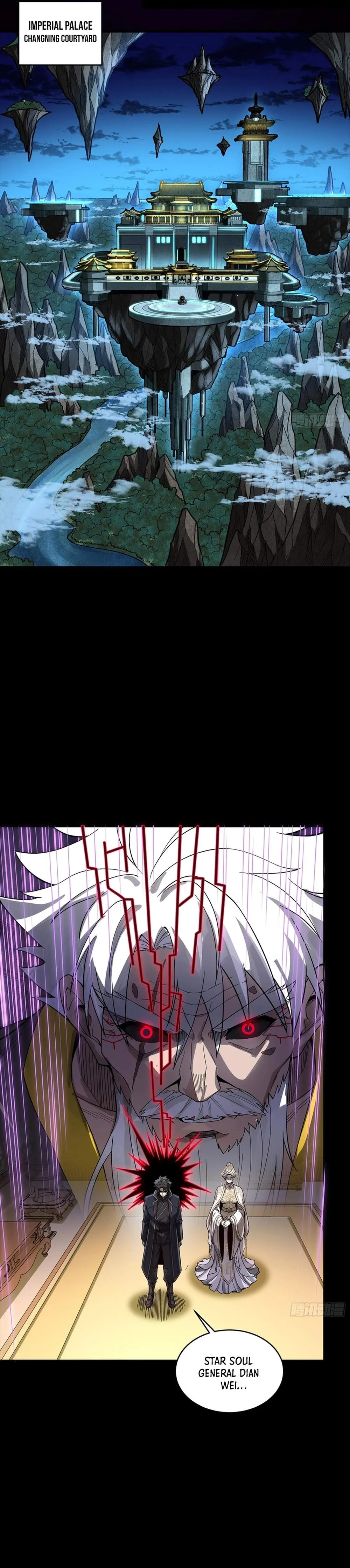 Legend of Star General Chapter 366 — Page 5
